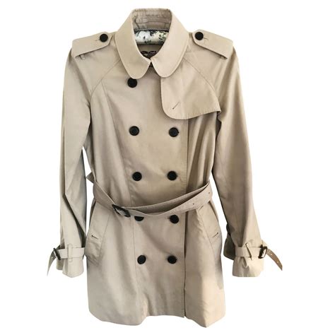 second hand burberry coats.